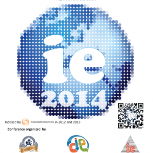 The 13th International Conference on Informatics in Economy (IE 2014)