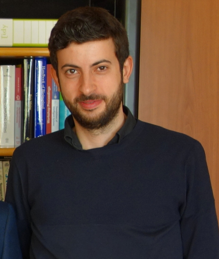 Prof. Fabrizio Marozzo
